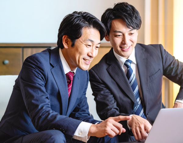 支えるイメージ